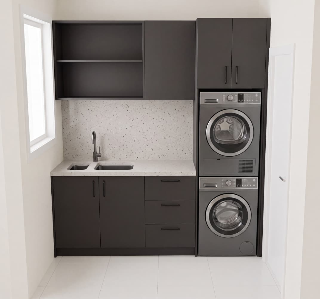 A photorealistic render