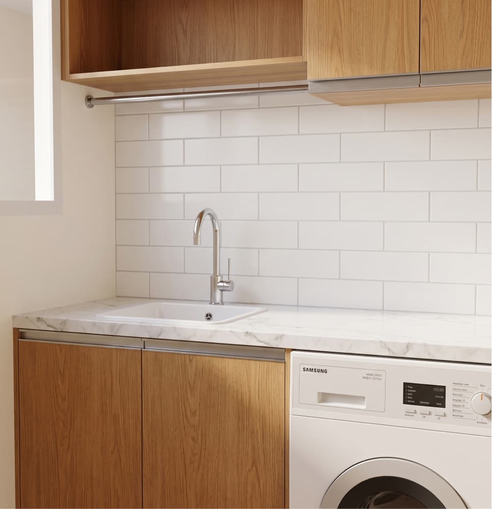A photorealistic render