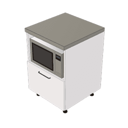 Microwave unit