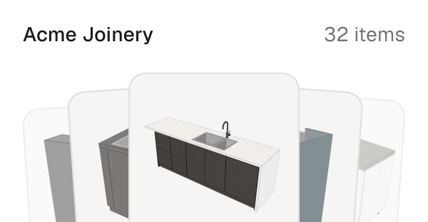 Build your own libraries